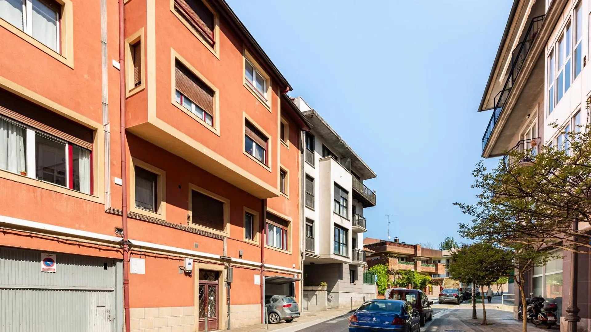 Apartament Irun Appartement